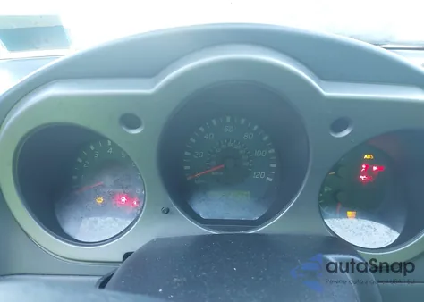 2002 Nissan Frontier Se-V6 z USA, uszkodzony, nr VIN 1N6ED29X82C376921